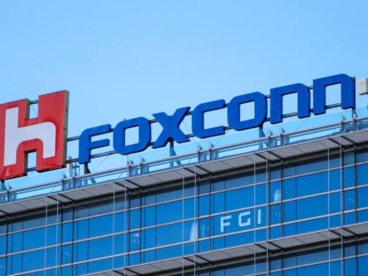 Foxconn: The Taiwanese contract manufacturer plans to invest $500 million in manufacturing plants in Telangana and nearly $968 million in Karnataka, creating over 70,000 jobs. Additionally, it intends to establish a factory in India for manufacturing AirPods. (Image: Getty)