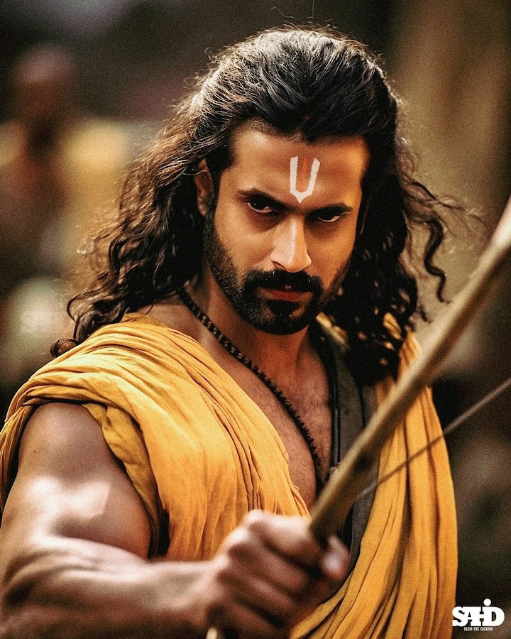 లక్ష్మణుడిగా సన్నీ సింగ్
