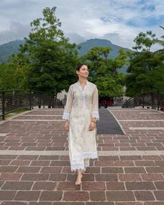 యోగా డే స్పెషల్ - ఆధ్యాత్మికంలో గడిపిన మిల్కీ బ్యూటీ!