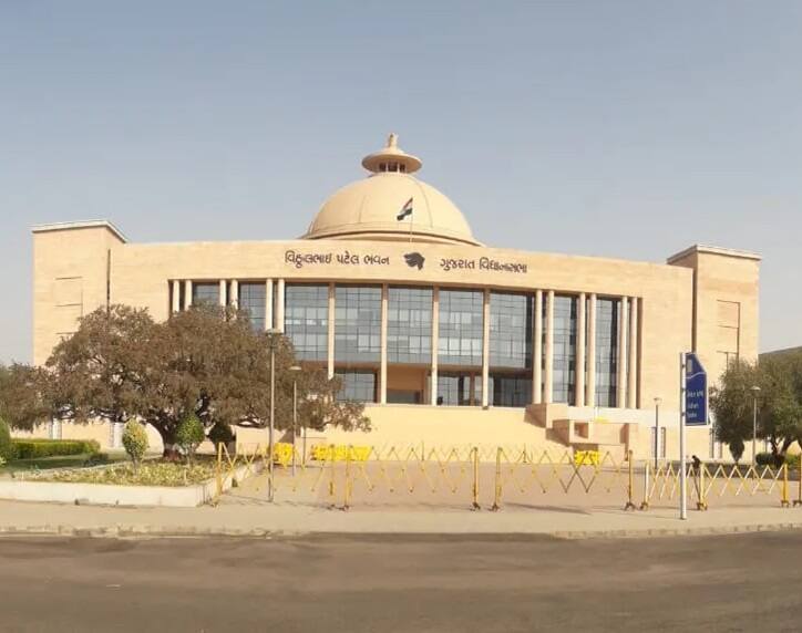 Gujarat: Gujarat Vidhan Sabha Winter season day will be extended by five day for today position Gujarat: ગુજરાત વિધાસભામાં શિયાળુ સત્રના દિવસો વધારી શકે છે સરકાર, જાણો હવે કેટલા મળી શકે છે દિવસો ?