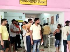 सोनभद्र में आकाशीय बिजली की चपेट में आने से चार लोगों की मौत, दो घायल