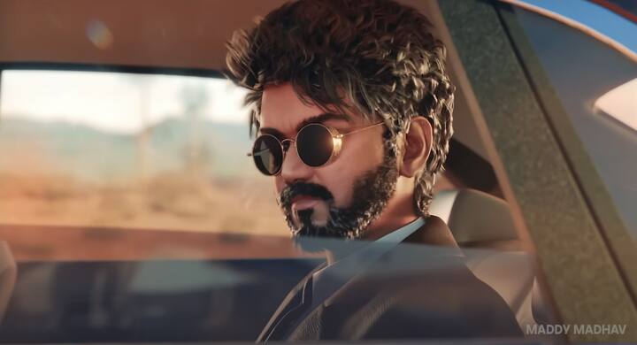மறுபக்கம் இதனை ஆதிபுருஷ் படத்துடன் ஒப்பிட்டு நெட்டிசன்கள் ட்ரால் செய்து வருகின்றனர்.