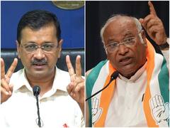 Oppose Centre's Delhi Ordinance, Or...: Kejriwal To Congress Ahead Of Mega Opposition Meet