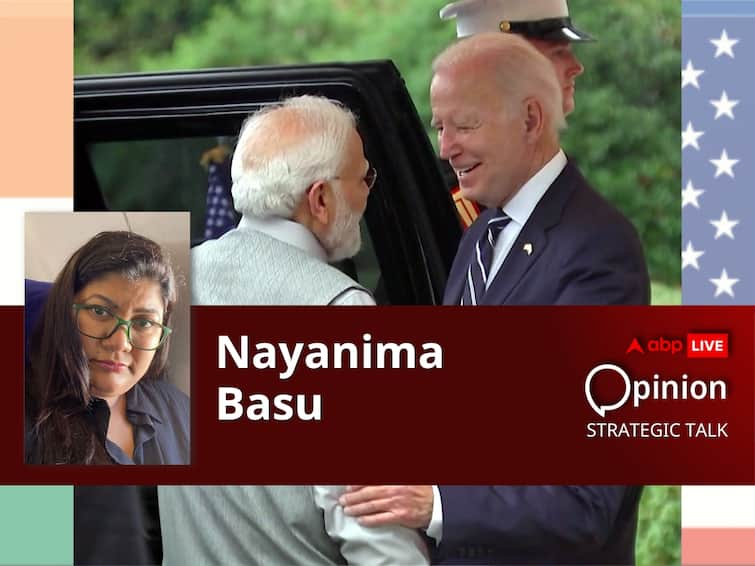 OPINION Modi-Biden Bonhomie Fine But Delhi Will Remain in Moscow embrace And Washington with Pakistan Strategic talk by Nayanima basu