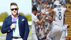 'বাজবল' থিওরি কী বুমেরাং? দ্বিতীয় টেস্টে কোন রণকৌশল সাজাচ্ছেন ম্য়াকালাম?