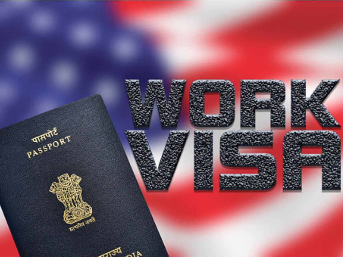 H1B Visa Rules भारतीयों के लिए बदलेंगे! PM Modi की यात्रा के बाद अमेरिका देगा वीजा-नियमों में ढील