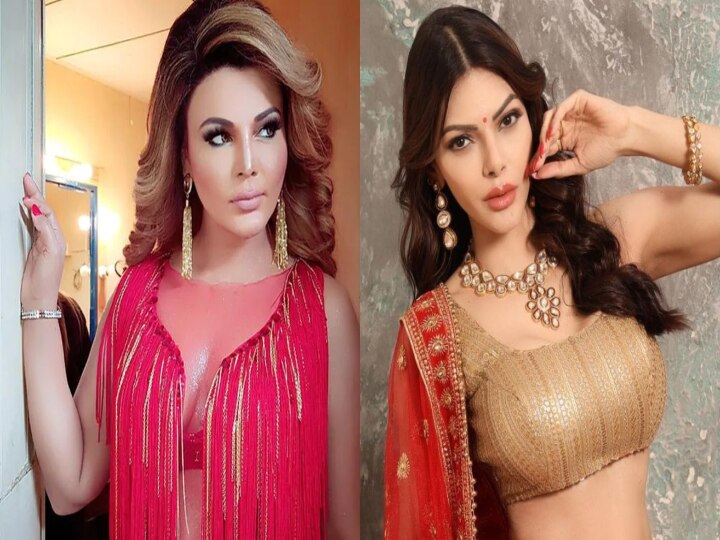 Rakhi Sawant : டைவர்ஸ் பார்ட்டி கேள்விப்பட்டு இருக்கீங்களா? மேளதாளத்துடன் ஆட்டம் போட்ட பிக்பாஸ் பிரபலம் ராக்கி சாவந்த்..