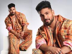 बिग बॉस फेम शिव ठाकरेचा डॅशिंग अंदाज; फोटो व्हायरल