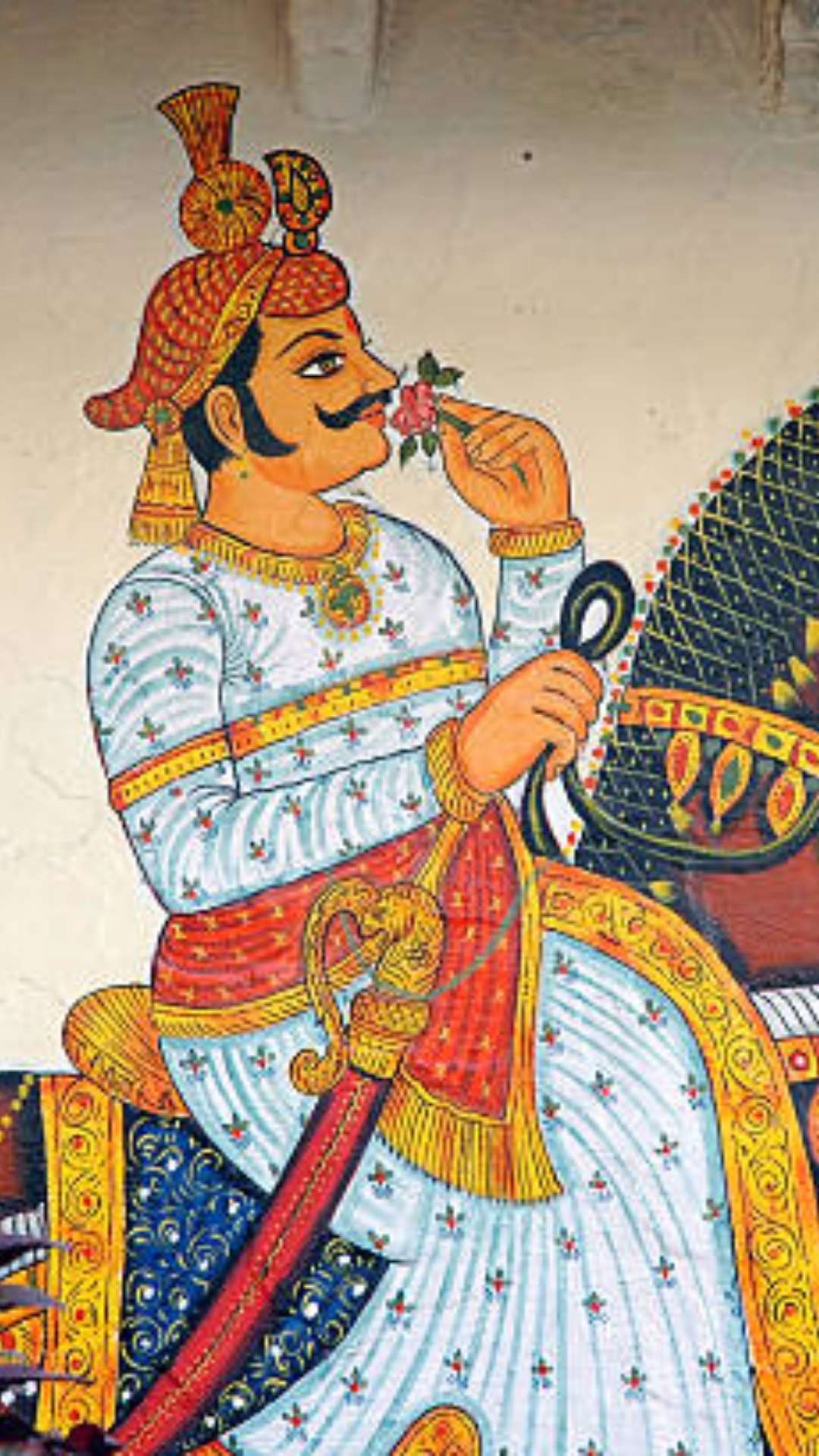 मुगल साम्राज्य के 5वें बादशाह थे शाहजहां