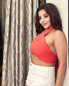 Monalisa: वयाने गाठली चाळीशी... मोनालिसाचे फोटो व्हायरल; चाहते म्हणाले, तुझी स्माईल कडक