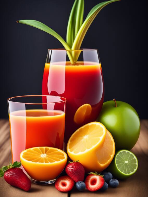 ये हैं गर्मियों में पीने वाले 10 फ्रूट जूस, पेट रहेगा ठंडा