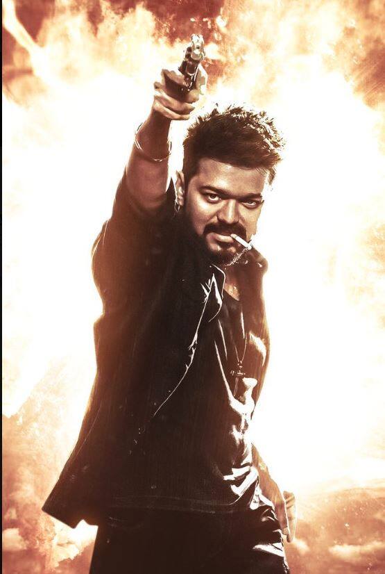 Vijay is known for films like 'Ghilli', which was the first Tamil film of all time to gross over Rs. 500 million in the domestic box office.'Ghilli'was also reviewed well by critics upon it's release in 2003