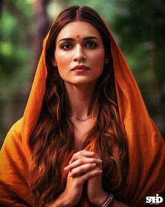 ఒరిజినల్ కంటే మెరుగ్గా ఏఐ ‘ఆదిపురుష్’ - అన్ని లుక్స్ అదుర్స్ అంతే!