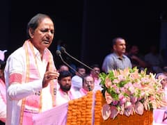 అతిథులు ఎవరొచ్చినా ముందు స్తూపం దగ్గరికే; అప్పట్లో నాపై విపరీతమైన దాడి జరిగింది - కేసీఆర్