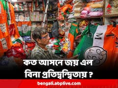 শীর্ষে বীরভূম, রাজ্যে কোন জেলায় কত আসনে জয় এল বিনা প্রতিদ্বন্দ্বিতায় ?