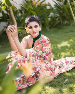 Jabardasth Varsha: తెలుగు హీరోయిన్లకు పోటీ ఇచ్చేలా జబర్ధస్త్ వర్ష అందం