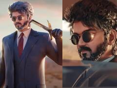 Leo Animation : அனைவரின் கவனத்தை ஈர்த்து வரும் ஃபேன் மேட் லியோ அனிமேஷன் வீடியோ1