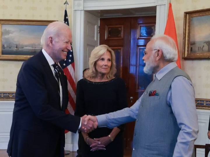 pm narendra modi to address us parliament as honor PM Modi: அமெரிக்க நாடாளுமன்ற கூட்டுக்கூட்டத்தில் உரையாற்றும் பிரதமர் மோடி: எகிறவைக்கும் எதிர்பார்ப்பு