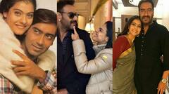 Ajay Devgan: ਅਜੇ ਦੇਵਗਨ ਨਾਲ ਵਿਆਹ ਕਰਨ ਦਾ ਫੈਸਲਾ ਕਾਜੋਲ ਲਈ ਸੀ ਮੁਸ਼ਕਿਲ, ਅਦਾਕਾਰਾ ਨੇ ਖੁਲਾਸੇ 'ਚ ਦੱਸੀ ਵੱਡੀ ਵਜ੍ਹਾ