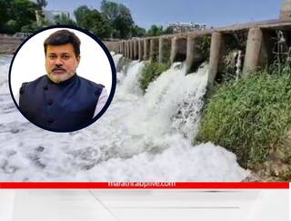 Indrayani river : वारकऱ्यांच्या जीवाशी खेळ? इंद्रायणी आणि पवना नदीत होणारे जलप्रदूषणाबाबत उदय सामंतांच्या सूचना, काय म्हणाले?