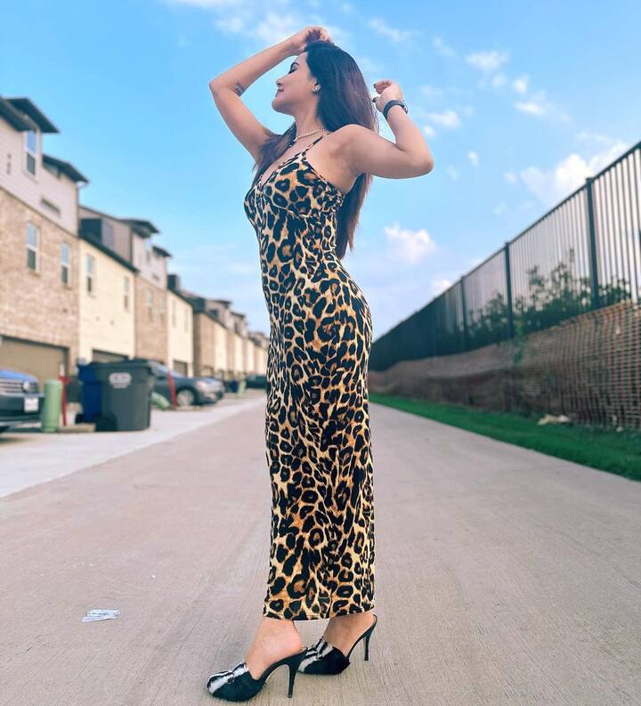 అషూరెడ్డి -Image Credit: Ashu reddy/Instagram