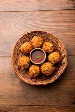 Oats pakkoda recipe: சத்து இருக்கா இருக்கு..டேஸ்ட் இருக்கா இருக்கு.. குளு குளு க்ளைமேட்டிற்கு காரசாரமான ஓட்ஸ் பக்கோடா!