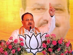 'While World Praises PM Modi, Congress Calls Him A Snake': BJP Chief Nadda At Jharkhand Rally