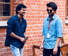 Na Ready Single Release : ‘போஸ்டர் அடி...அண்ணன் ரெடி...நா இறங்கி வரவா...’வெளியானது லியோ படத்தில் பாடல் !