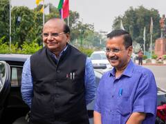 'Publicity-Supported Hype': Delhi LG Writes To Kejriwal Over 'Inordinately Delayed' Hospital Projects