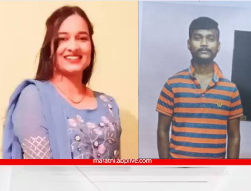 Darshana Pawar Murder Case : अखेर शोध संपला! दर्शना पवार हत्या प्रकरणातील आरोपी राहुल हंडोरेला मुंबईतून अटक, हत्येचं कारण समोर Pune News Darshana Pawar Murder Case suspect Rahul Handore in the Darshana Pawar murder case arrested from Mumbai Darshana Pawar Murder Case : अखेर शोध संपला! दर्शना पवार हत्या प्रकरणातील आरोपी राहुल हंडोरेला मुंबईतून अटक, हत्येचं कारण समोर