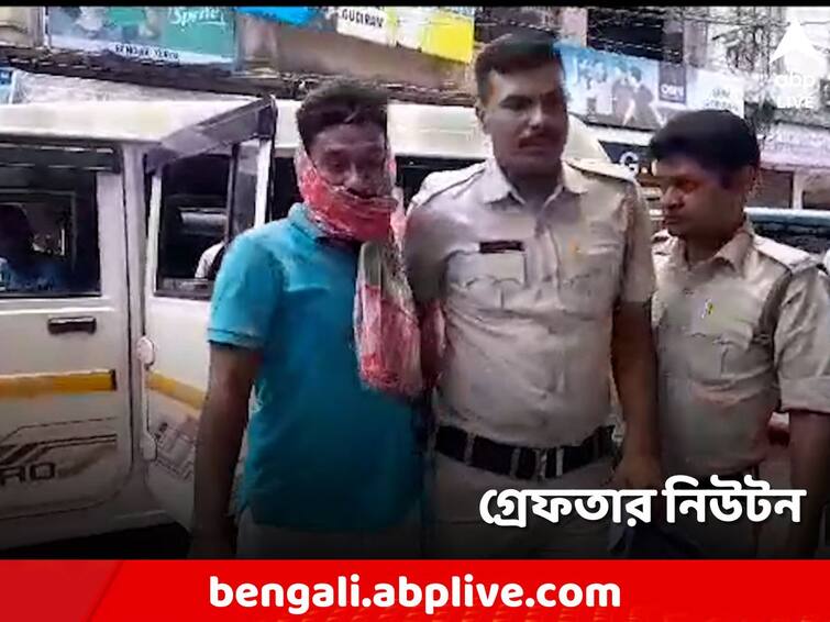 Bogtui Update, Main Accused in Bhadu Sheikh murder Newton Sheikh arrested in Birbhum Bogtui Case Update: পুলিশের জালে ভাদু শেখ খুনে মূল অভিযুক্ত, গ্রেফতার বীরভূমেই