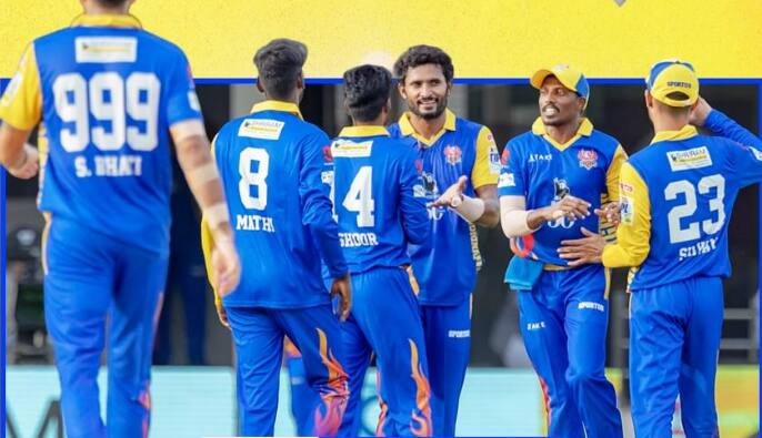 18 வது ஓவரில் வருண் சக்ரவர்த்தி பந்து வீச, பாபா அபராஜித் 74 ரன்கள் எடுத்து ஆட்டமிழந்தார். கடைசி 2 ஓவரில் 27 ரன்கள் தேவை ப்பட்டது. இதில் 19 ஓவரில் மட்டும் 15 ரன்கள் எடுக்கப்பட்டது.