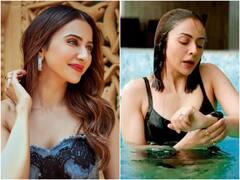 रकुल ने 15 घंटे लगातार की अंडरवॉटर शूटिंग, ठंड से बचाने के लिए एक्ट्रेस के ऊपर गर्म पानी डाल रही थी टीम