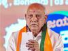 B.S. Yediyurappa: कर्नाटकचे माजी मुख्यमंत्री बी.एस. येडियुरप्पा यांच्यावर पॉक्सो कायद्यांतर्गत गुन्हा दाखल