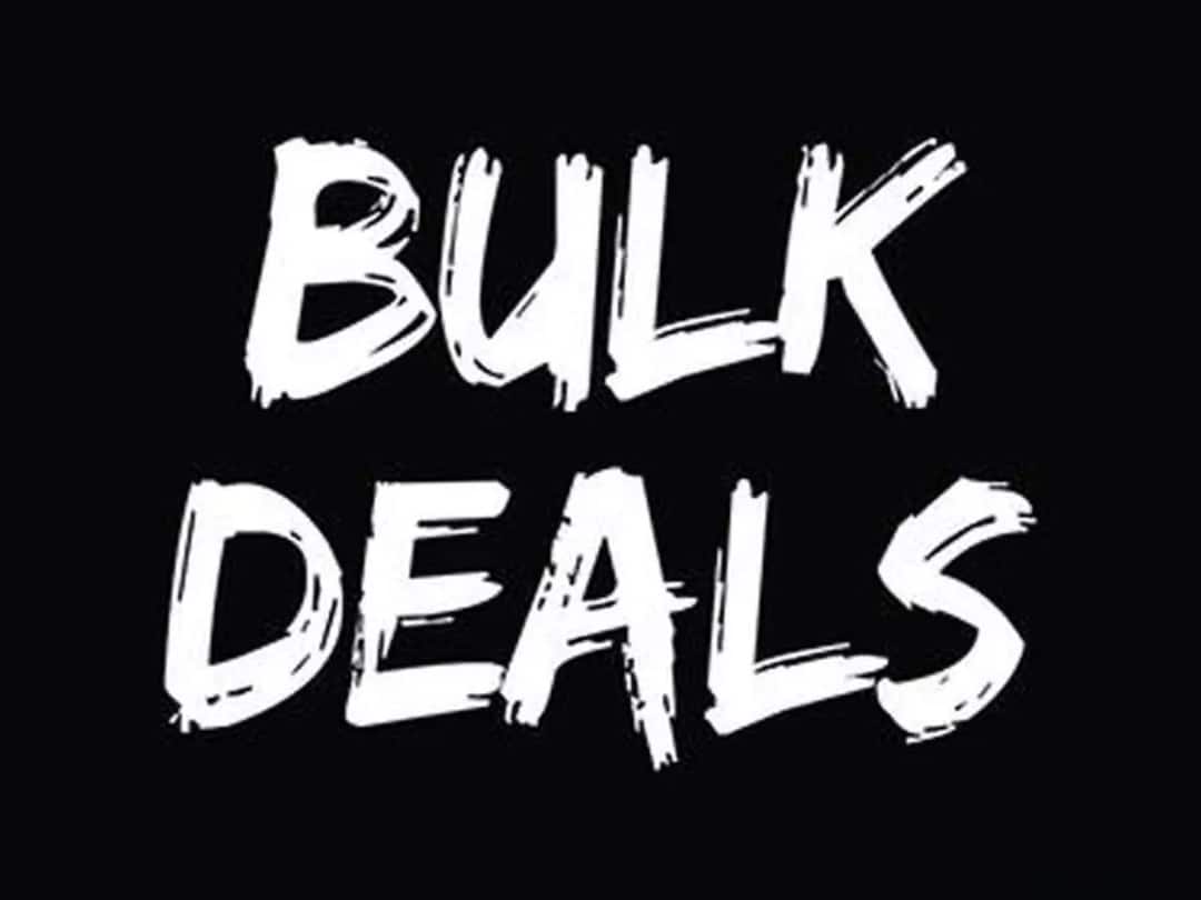 Block Deals bulk deals worth 10500 crore rupees indicate Indian stock market strength Block Deals: బ్లాక్‌ డీల్స్‌, బిగ్‌ సక్సెస్‌ - మార్కెట్‌లో మంచి బూమ్‌