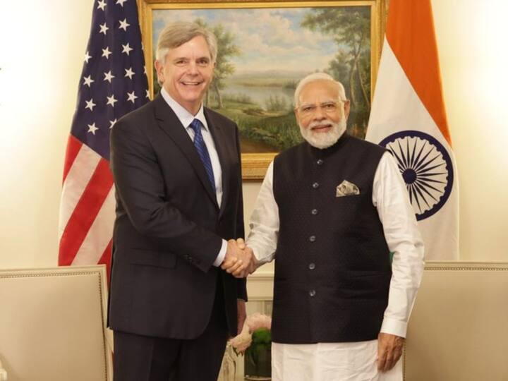 General Electric: PM Modi on Wednesday met General Electric CEO H. Lawrence Culp Jr and invited GE to play a