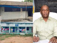 ABP Nadu Impact: விழுப்புரத்தில் தரமற்ற முறையில் கட்டப்பட்ட பள்ளியின் புதிய கட்டிடம்; உடனடி நடவடிக்கை - ஆட்சியர் உறுதி