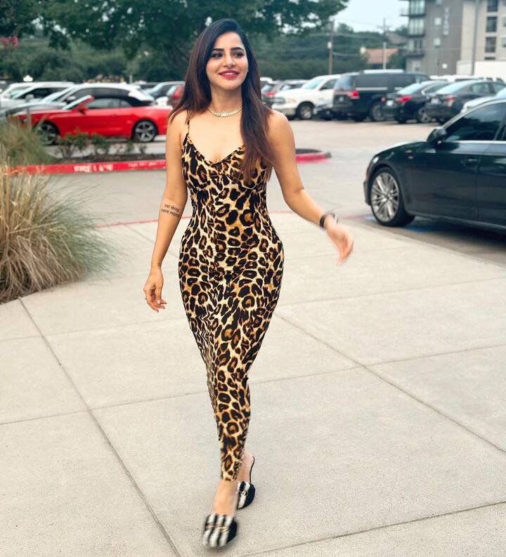 అషూరెడ్డి -Image Credit: Ashu reddy/Instagram