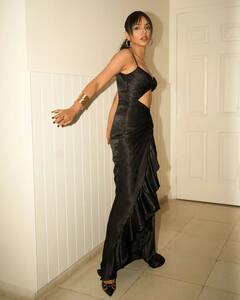 Shriya Pilgaonkar Spills Magic In A Black Dress - SEE PICS