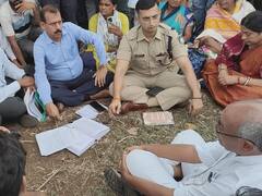 बुलडोजर एक्शन से भड़के दिग्विजय सिंह पहुंचे सागर, सुना पीड़ितों का दर्द, मंत्री बोले- रेंजर को किया सस्पेंड