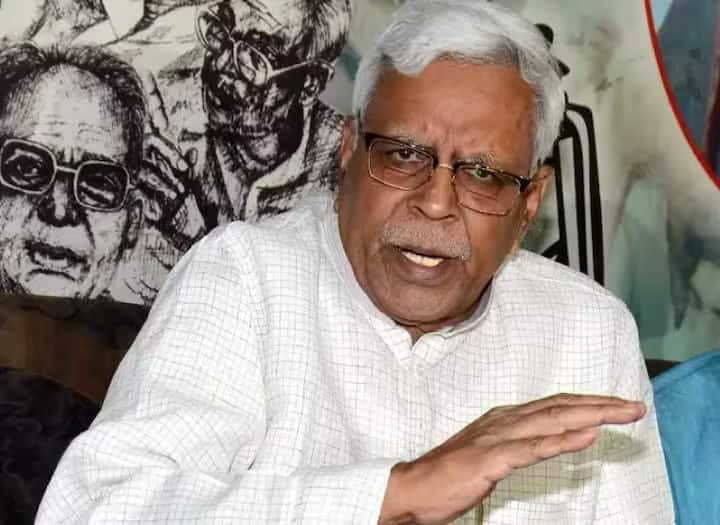 RJD leader Shivanand Tiwari gave controversial statement regarding Hindu society Bihar Politics: हिंदू समाज को लेकर शिवानंद तिवारी ने दिया विवादित बयान, कहा- यह ऊंच-नीच और भेदभाव की बात करता है