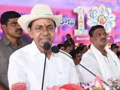 'प्रति व्यक्ति आय में नंबर वन है तेलंगाना, हमें...', सीएम केसीआर ने विधानसभा चुनाव को लेकर किया ये वादा