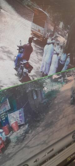 Darshana Pawar Murder Case : दर्शनाच्या हत्येमागचा एकमेव पुरावा, राजगडाजवळच्या सीसीटीव्हीत नेमकं काय?, पाहा फोटो...