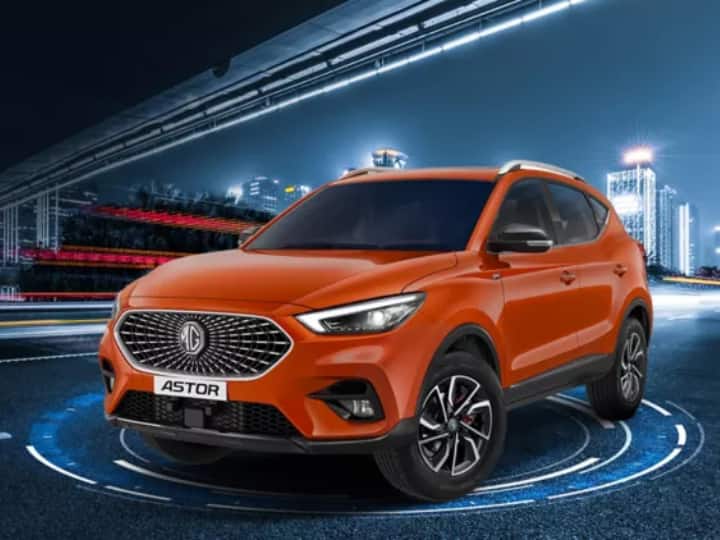 MG offering amazing discount up to 150000 on its astor suv Till 30 june Amazing Discount on MG Astor: एमजी एस्टर पर कंपनी ने कर दी डिस्काउंट की बारिश, खबर पढ़ते ही बुक कर देंगे कार