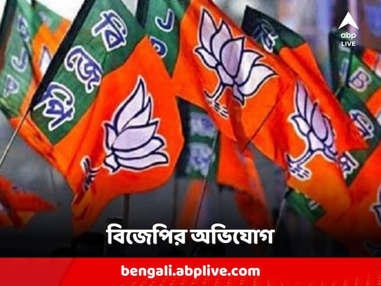 'How to reshuffle the police after the announcement of the vote?' Alleged violation of code of conduct by BJP Panchayat Election 2023 : 'ভোট ঘোষণার পর কীভাবে পুলিশে রদবদল?' আদর্শ আচরণবিধি লঙ্ঘনের অভিযোগে সরব বিজেপি
