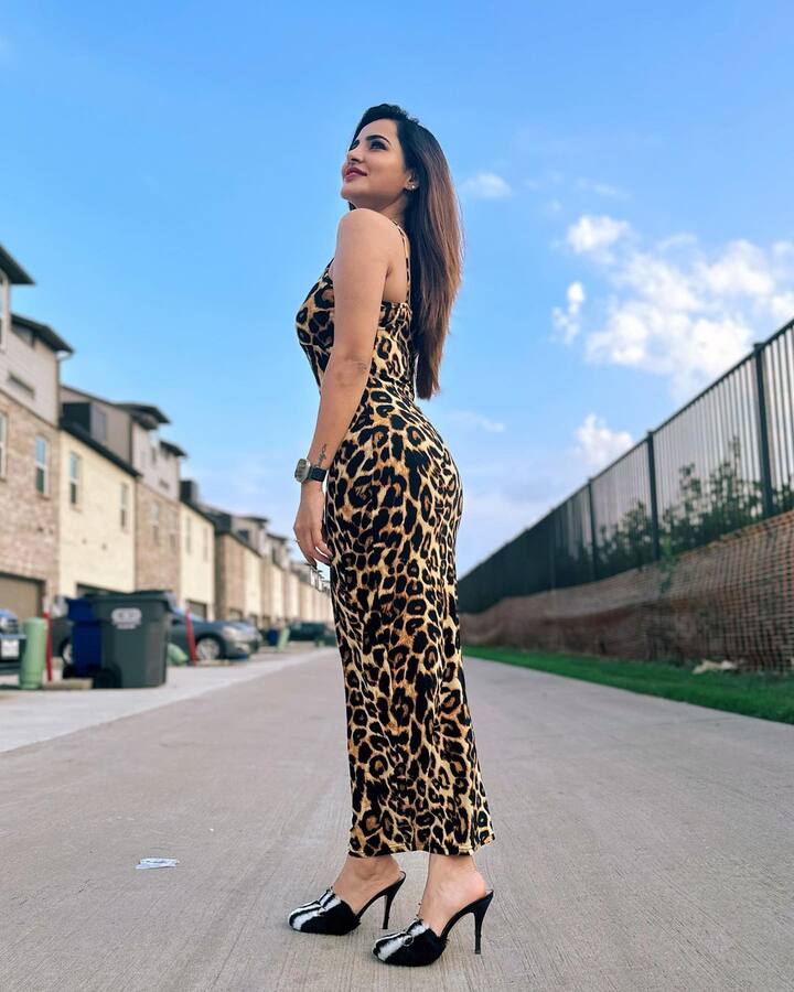 అషూరెడ్డి -Image Credit: Ashu reddy/Instagram