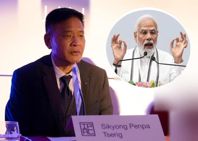 PM Modi is not trying to change Muslims into Hindus says Tibet President Penpa Tsering Watch Video 'PM Modi भारत में मुसलमानों को हिंदू नहीं बना रहे...,' Tibet के 'राष्ट्रपति' ने कैसे की विदेशियों की बोलती बंद, देखिए VIDEO