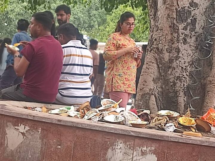 Delhi: राजधानी की ऐसी तस्वीर देखकर आप भी हो जाएंगे शर्मिंदा, दिल्ली के मशहूर इलाके में आता है इसका नाम such a picture of the capital will embarrassed everyone name comes in famous area of Delhi ann Delhi: राजधानी की ऐसी तस्वीर देखकर आप भी हो जाएंगे शर्मिंदा, दिल्ली के मशहूर इलाके में आता है इसका नाम