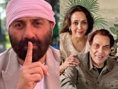 धर्मेंद्र के बेटे सनी देओल के साथ ऐसा है हेमा मालिनी का रिश्ता, ड्रीम गर्ल ने किया था खुलासा