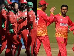 जिम्बाब्वे और ओमान अपने ग्रुप में टॉप पर, जानें वेस्टइंडीज और श्रीलंका समेत बाकी टीमों का हाल